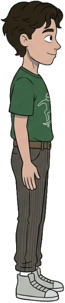 Dillan animado